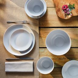 Набор столовый ДИВАЛИ ГРАНИТ 19пр