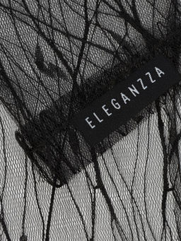 Перчатки женские б/п IS1010 black - Eleganzza фото 7
