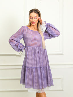 Платье П5-4702/10 - Wisell фото 21