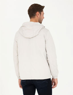 Ekru Kapi_onlu Baharl_k Mevsimlik Mont - Pierre cardin фото 5