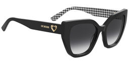 Солнцезащитные очки MOSCHINO LOVE MOL098/S фото 3