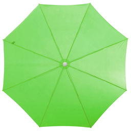 Зонт пляжный Maclay Классика, d=150 cм, h=170 см, цвет МИКС  фото 6