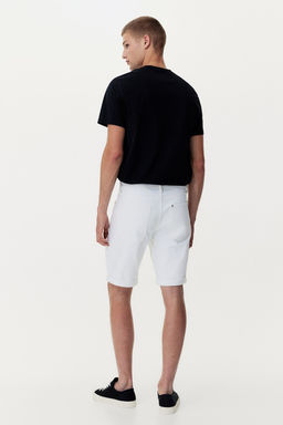 Vaquero corto Slim - H&m фото 3