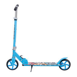 Самокат двухколесный Slider складной