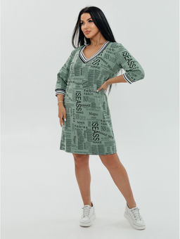 Метрополь платье женское (пудра) - Lovetex фото 30