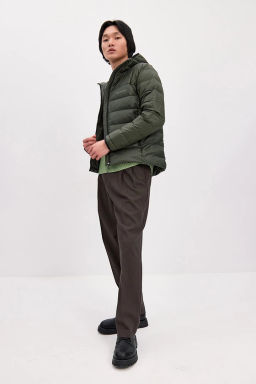 КУРТКА  ПУХОВИК Unisex 24-48672 56 - Stayer фото 3