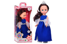 Кукла "Герда в праздничной одежде 4" озвученная (В4482/о, Весна) 38см