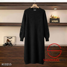 Туника женская однотонная - Bruno фото 2