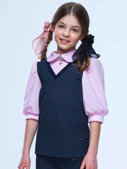 Блузка трикотажная