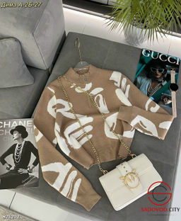 Кофта женская с рисунком