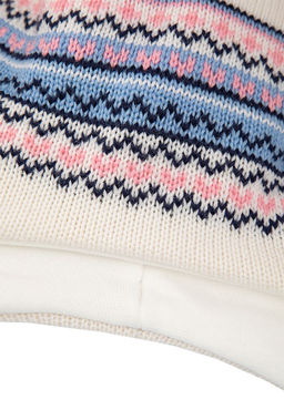 Шапка с завязками д/дев. Ирди - Oldos фото 5