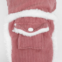 Комбинезон Малыш, размер XS (ДС 20 см, ОГ 30 см, ОШ 20 см), розовый - Simaland фото 6