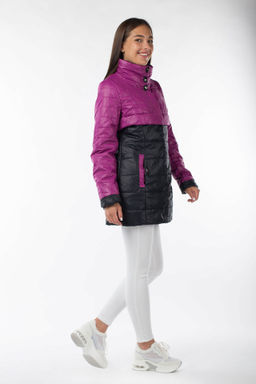 04-1336 Куртка демисезонная University (синтепон 150) - El podio фото 2