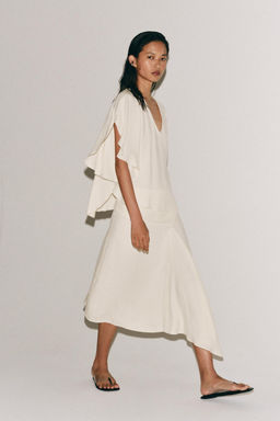 BLUSA FLUIDA ZW COLLECTION / Crudo