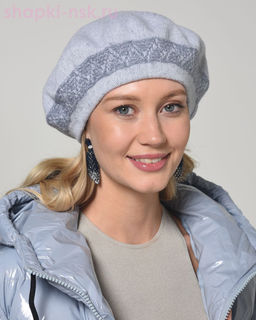 Стелла 499 Берет женский флис (56-58)