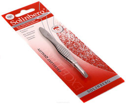 Solinberg Пинцет для бровей 251-G521  фото 2