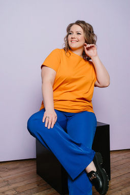 Футболка женская - Jp фото 6