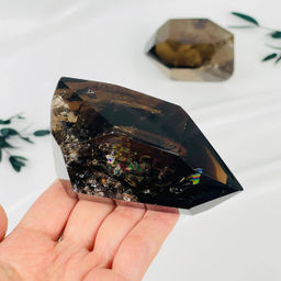 Кристалл из Раухтопаза