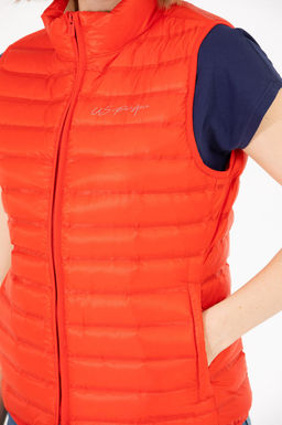 Kad_n K_rm_z_ Yelek - U.s. polo assn фото 7