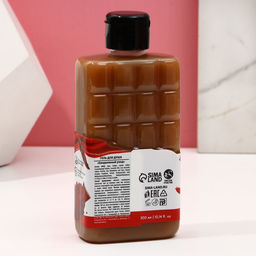 Подарочный набор Сладкие моменты: гель для душа 300 мл и бомбочки для ванны 4 шт., Чистое счастье  фото 3