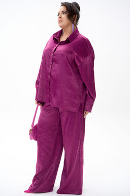 Костюм Зара (малиновый)