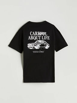 Bisiklet Yaka Erkek ?ocuk Ti??rt