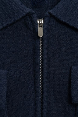 Кардиган детский для девочек Melania1 холодный синий - Acoola фото 3