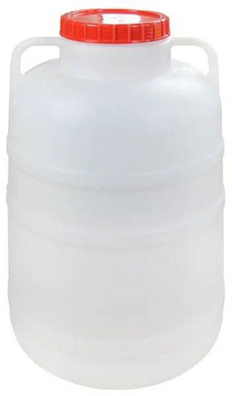 Канистра-бочка 15л. (уп.6) М044