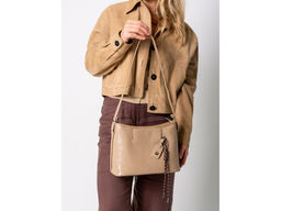 Сумка Lanotti LUCENTA 6023/бежевый