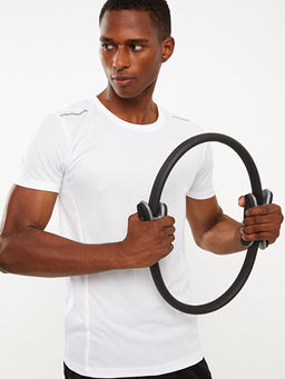 Bisiklet Yaka K?sa Kollu Erkek Spor Ti??rt