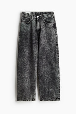 Super Baggy Jeans - H&m фото 6