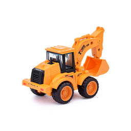 Машина "Трактор" в пакете