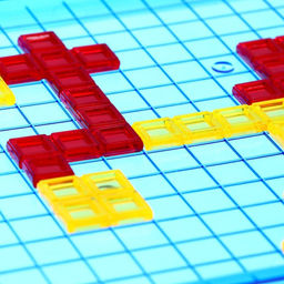 Стратегическая настольная игра IQ super Баттл - Лас играс kids фото 3