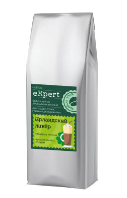 Ирландский ликёр eXpert в зёрнах 1 кг  фото 2