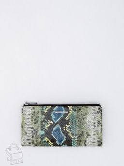 Женский кошелек 7002-24 green Velina Fabbiano