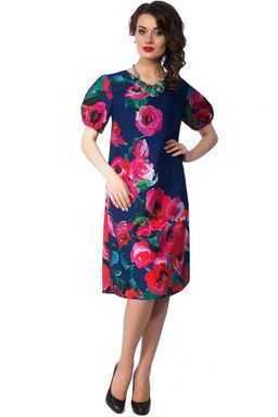 Платье П3-3277 - Wisell фото 3