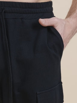 PELICAN, шорты мужские, Черный фото 4