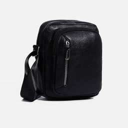 Сумка мужская, цвет черный - Simaland фото 2