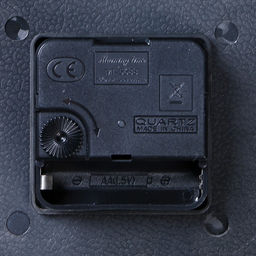 Часы настенные интерьерные «Материк», серия: Карты мира, дискретный ход, 80×40 см, от батарейки 1хАА