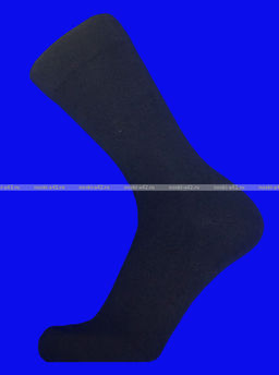 Цена за 10 пар. КАЛИНОВ носки мужские С ЛАЙКРОЙ арт. М-2 черные