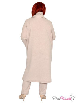 Жилет Модель №1433 размеры 44-84 - Plusmoda фото 7