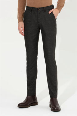 Мужские брюки чинос кокосового цвета - U.s. polo assn фото 9