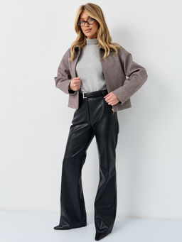 Пальто женское демисезонное 28000 - Kankan фото 3