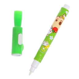 Цена за 48 шт. Маркер с невидимыми чернилами Calligrata «Шпион», надпись видно при подсвечивании фонариком, МИКС