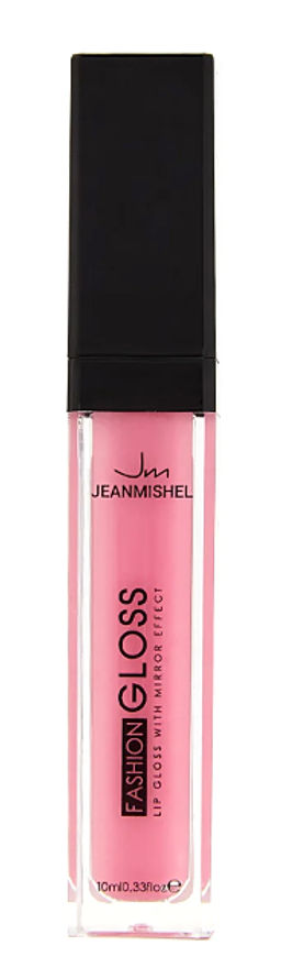 JANMISHEL Блеск для губ Fashion GLOSS (10мл) тон 12 нюдовый. (12)