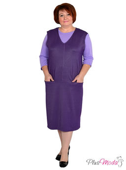 Платье Модель №551 размеры 44-84