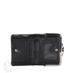 Женский кошелек 23-14WN black BBGS в Новосибирске