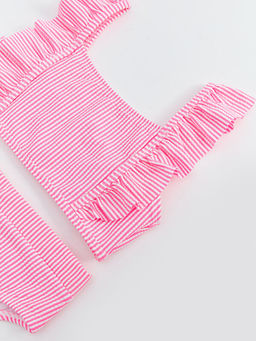 ?izgili K?z ?ocuk Bikini - Waikiki фото 3