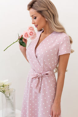 Платье Флора №5 - Valentina фото 3