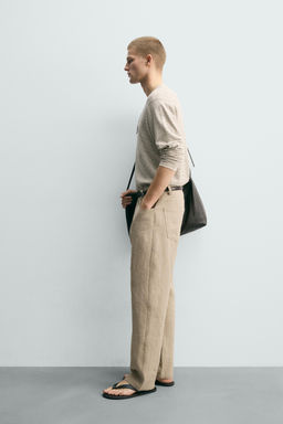 JERSEY RAYAS MEZCLA ALGOD?N / Rayas - Zara фото 4